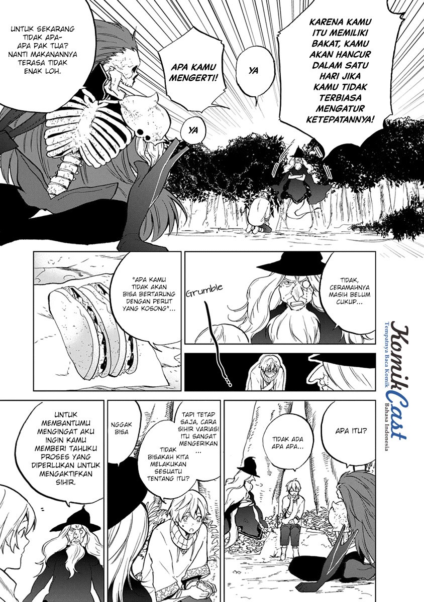 Saihate no Paladin Chapter 02 Bahasa Indonesia